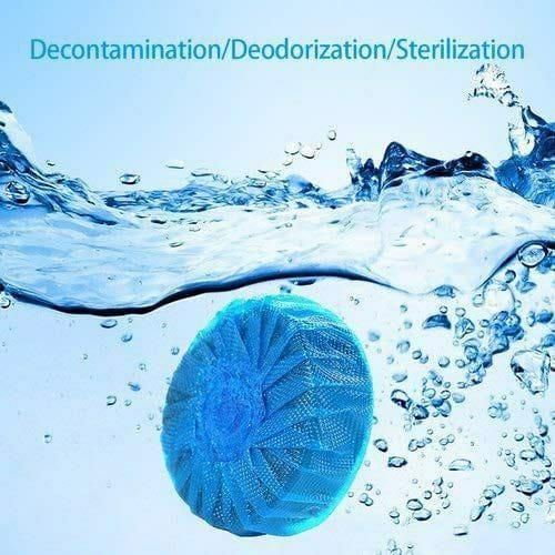 Toilet Cleaning Tablet-Toilet Pack of 1 (30pc)