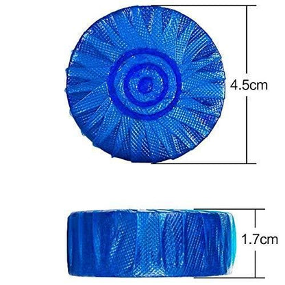 Toilet Cleaning Tablet-Toilet Pack of 1 (30pc)