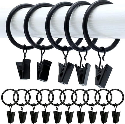 Curtain Rings Pack of 10