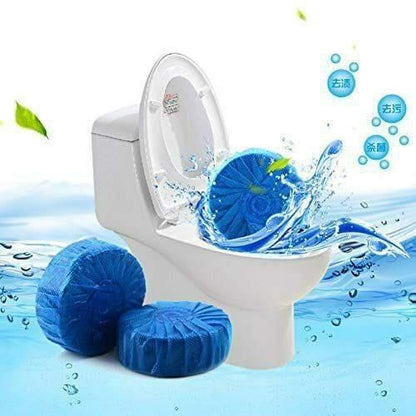 Toilet Cleaning Tablet-Toilet Pack of 1 (30pc)
