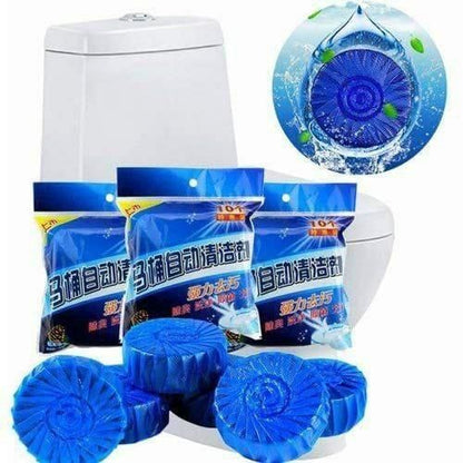 Toilet Cleaning Tablet-Toilet Pack of 1 (30pc)