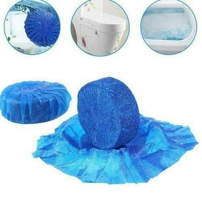 Toilet Cleaning Tablet-Toilet Pack of 1 (30pc)